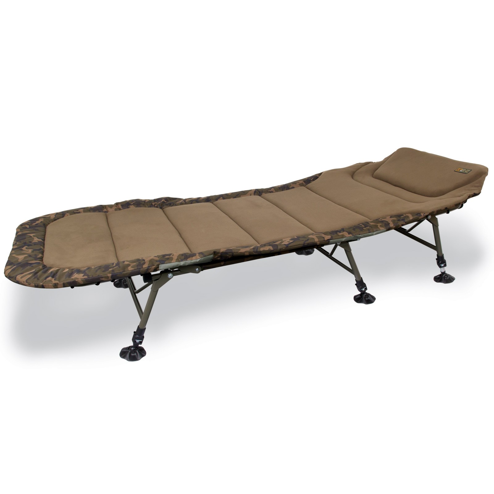 Fox Liege R2 Camo Bedchair Standard Karpfenliege