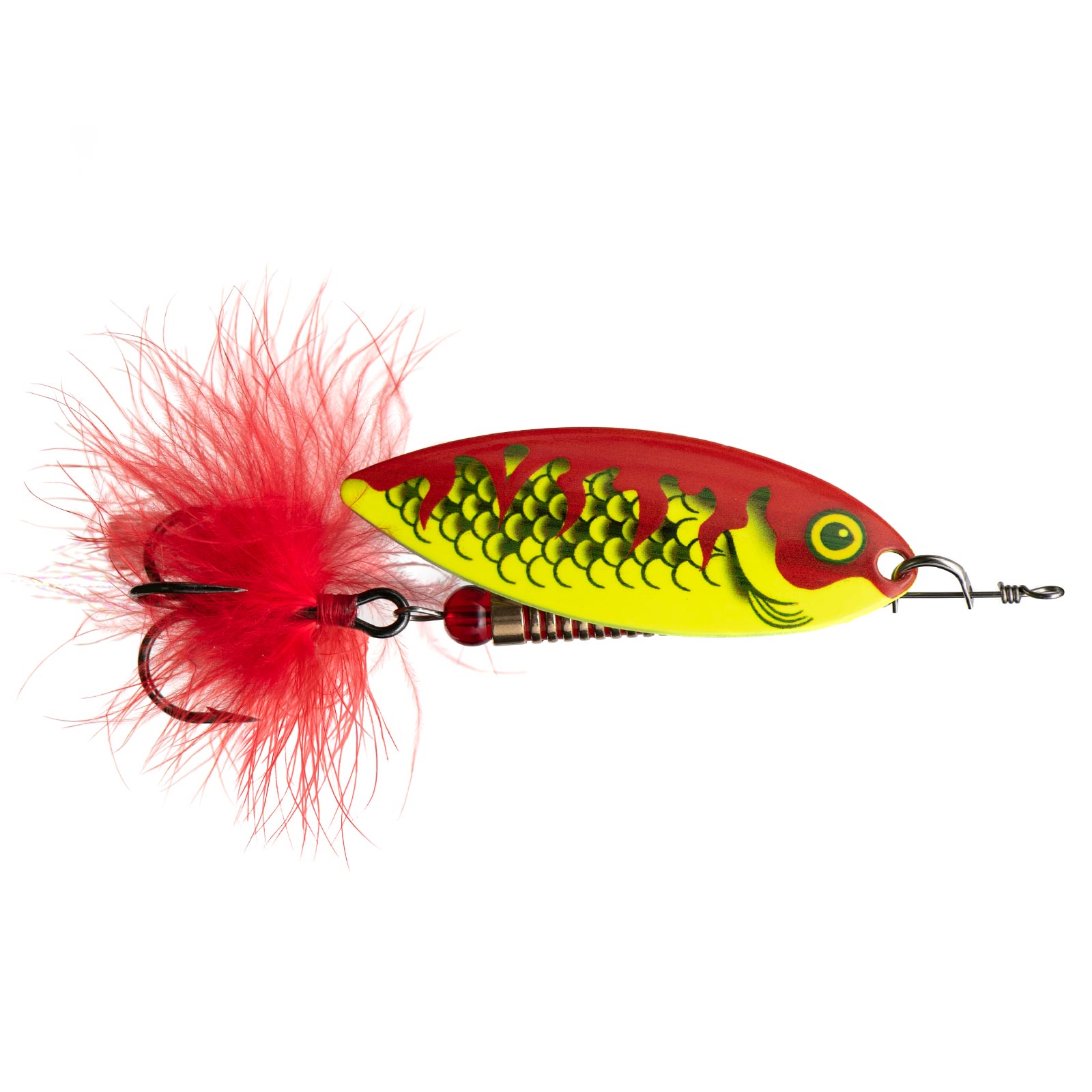 Fox Rage Spinner UV Hot Perch Spinner