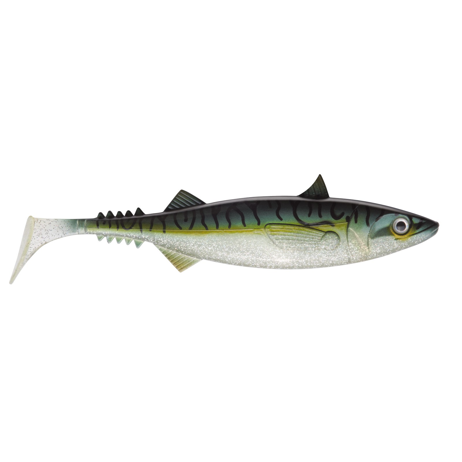 Jackson Sea The Mackerel Green Mackerel Gummifisch Meer