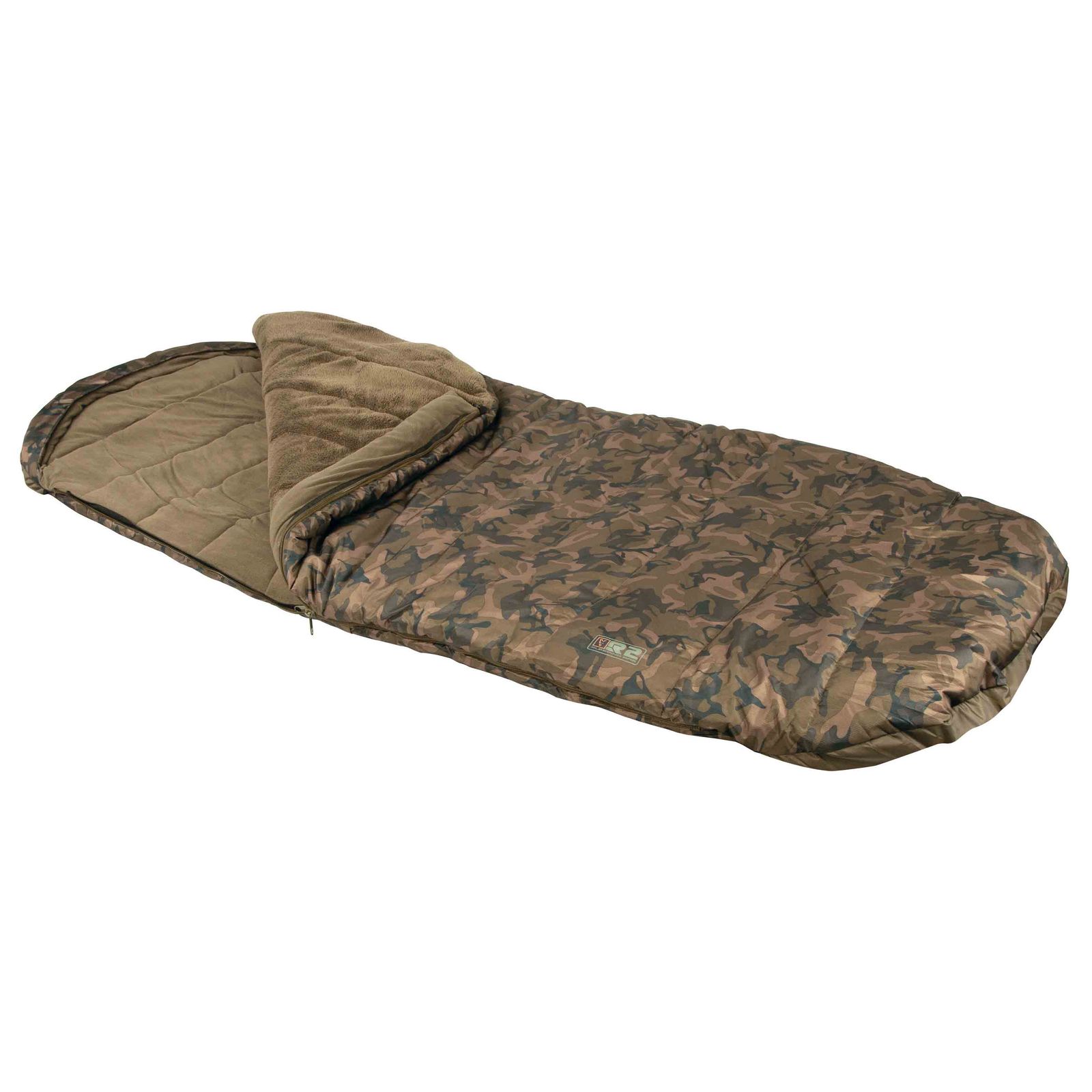 Fox R2 Camo Sleeping Bag 3,3kg Schlafsack