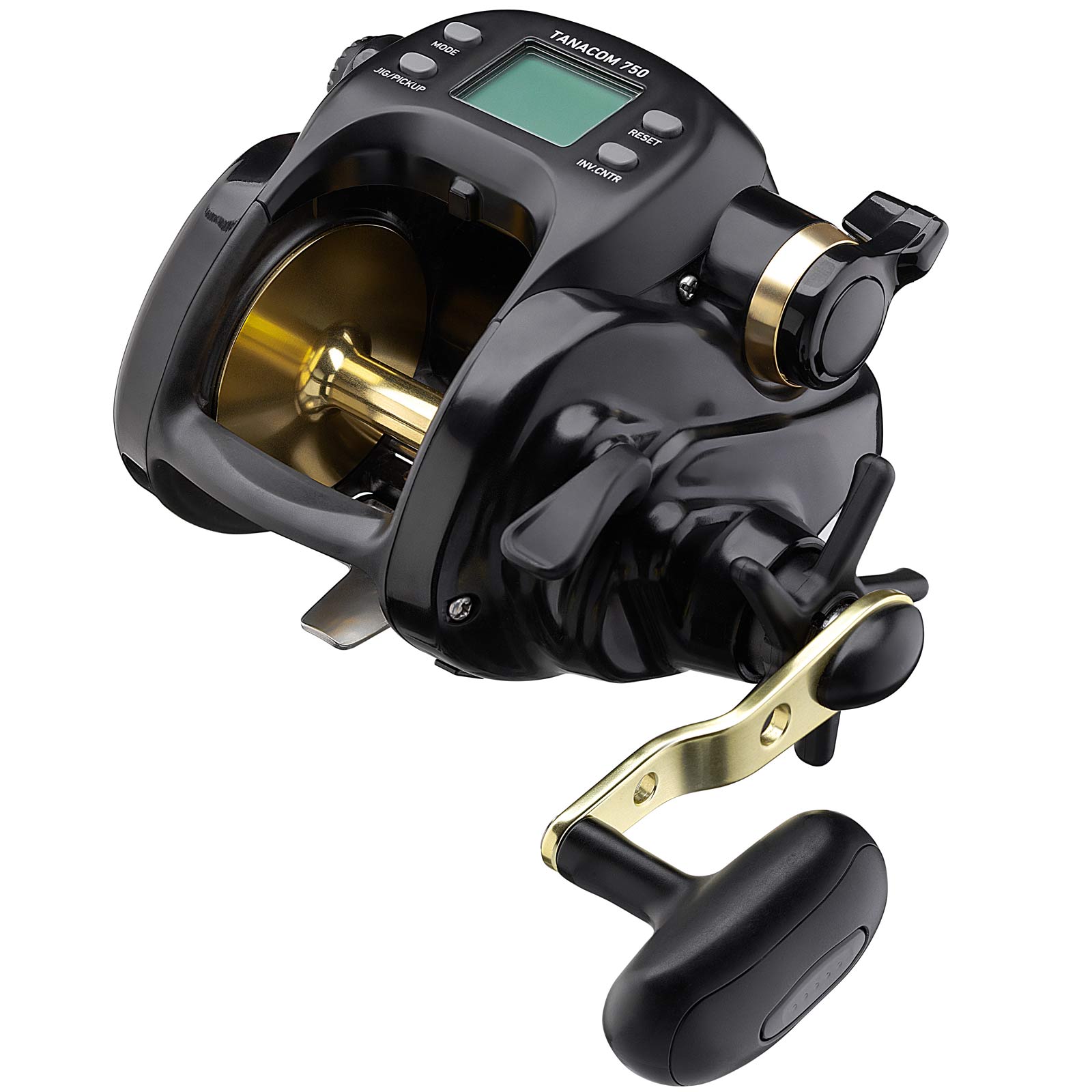 Daiwa TANACOM 750 Elektrische Multirolle