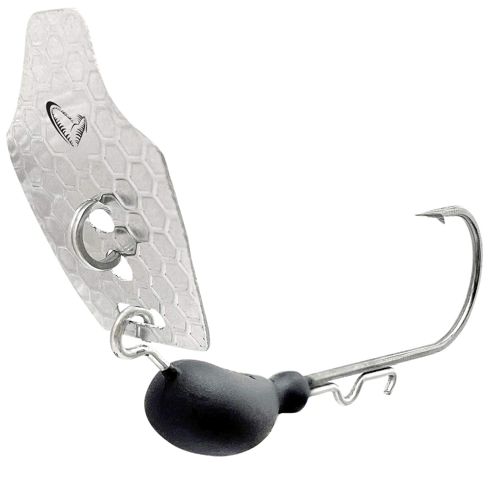 Savage Gear CRAZY BLADE JIG HEAD Jigkopf