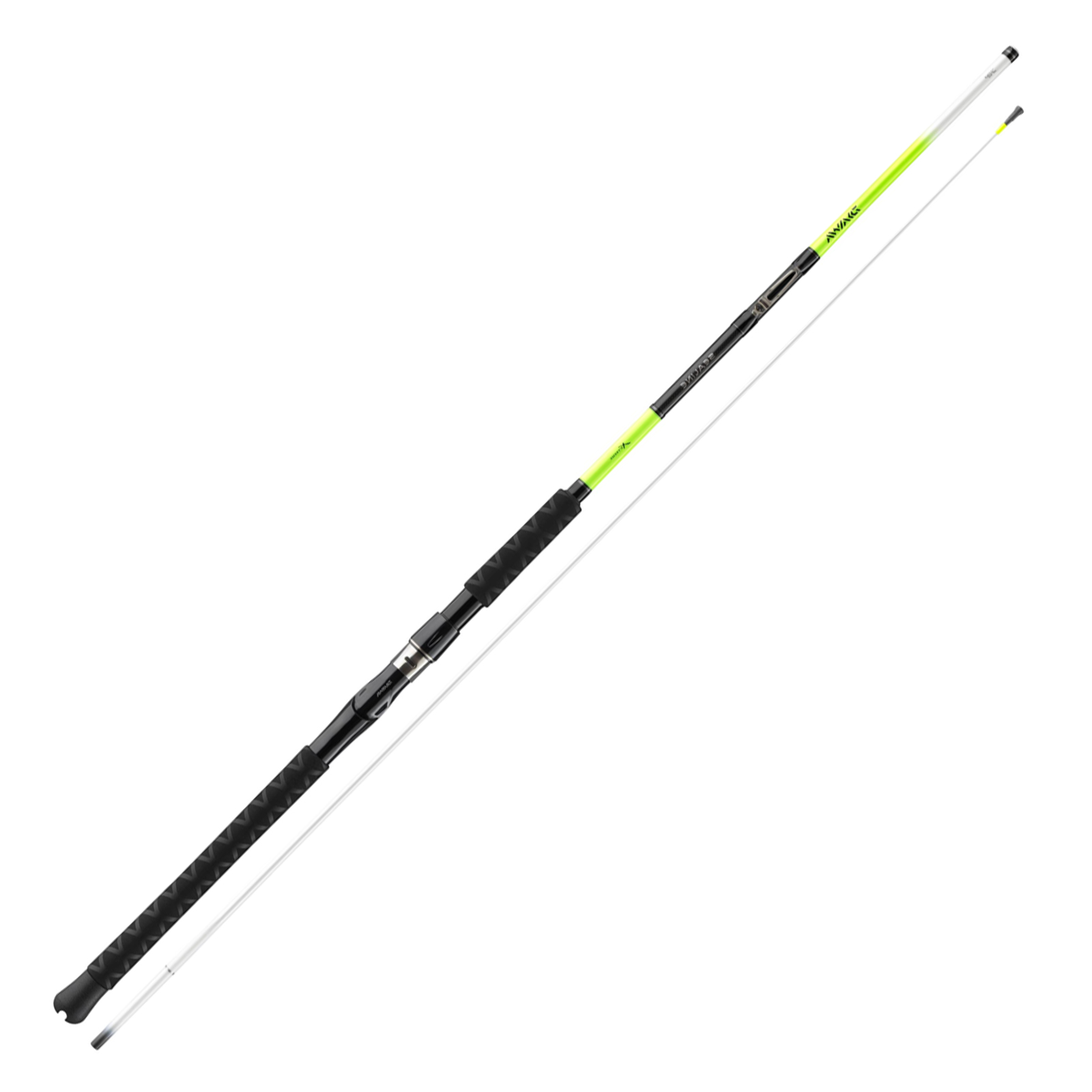 Daiwa Sealine X´treme 2.25m 100-250g Inline-Pilkrute