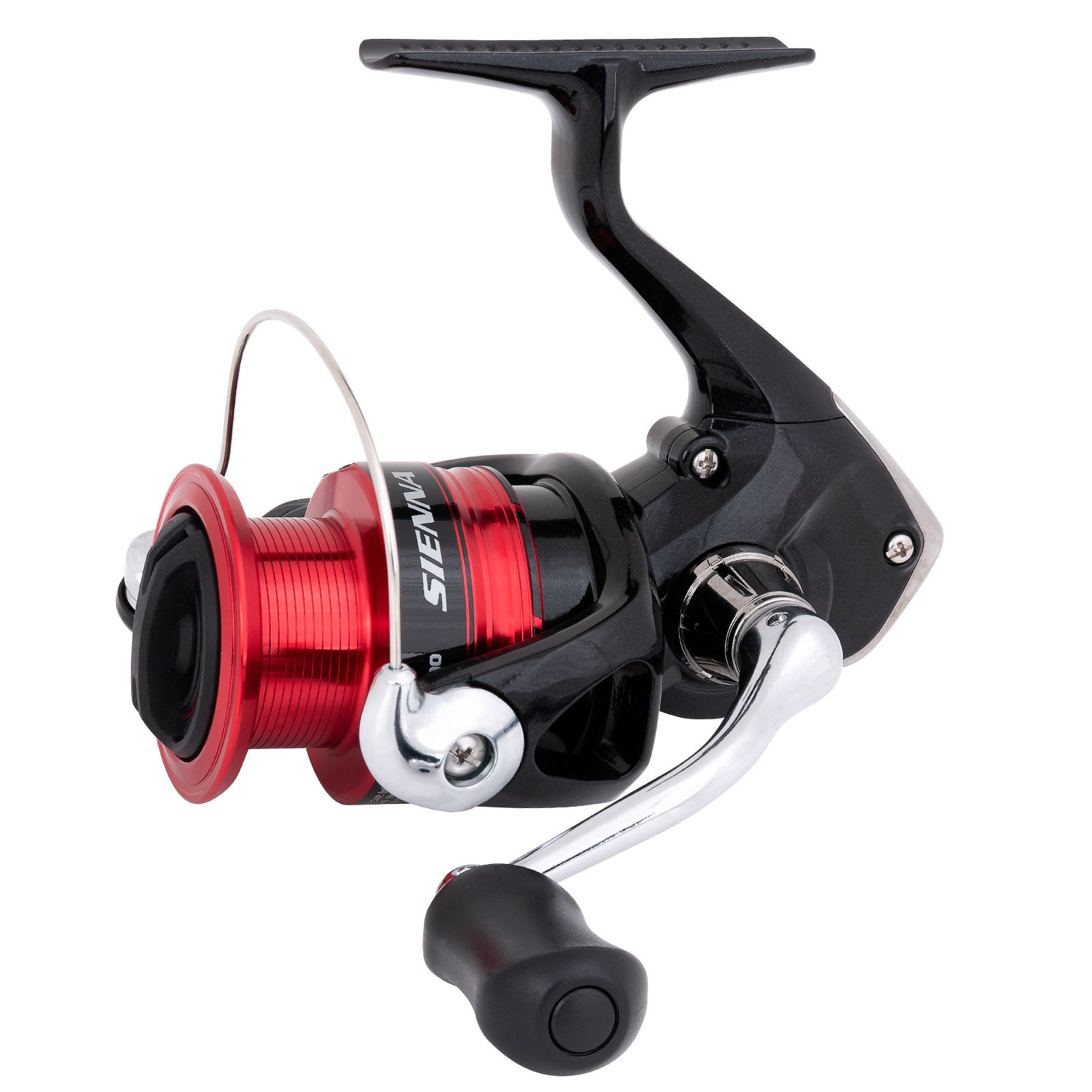 Shimano Rolle Sienna & Jackson Rute 2,50m 40-130g Jackson Shimano Hecht Combo_Rolle