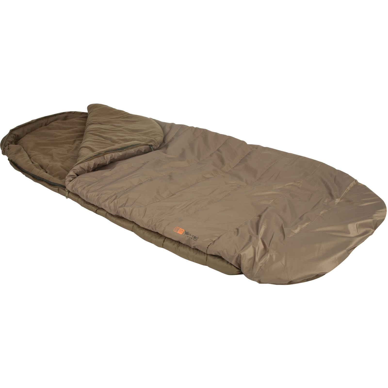 Fox Ven-Tec Ripstop 5 season Sleeping Bag 4,4kg Schlafsack