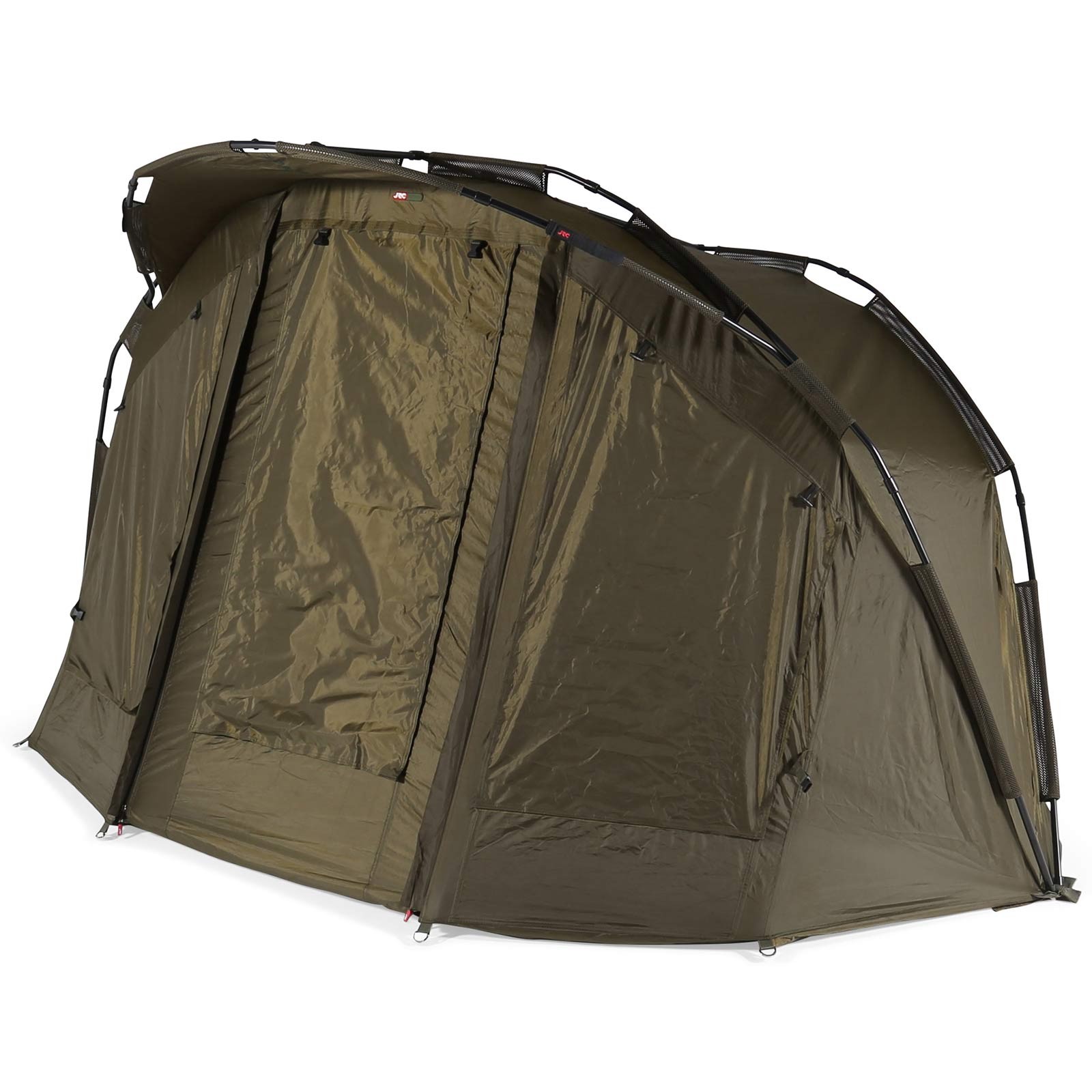 JRC Defender Peak Bivy 1 Mann Zelt Detail 2