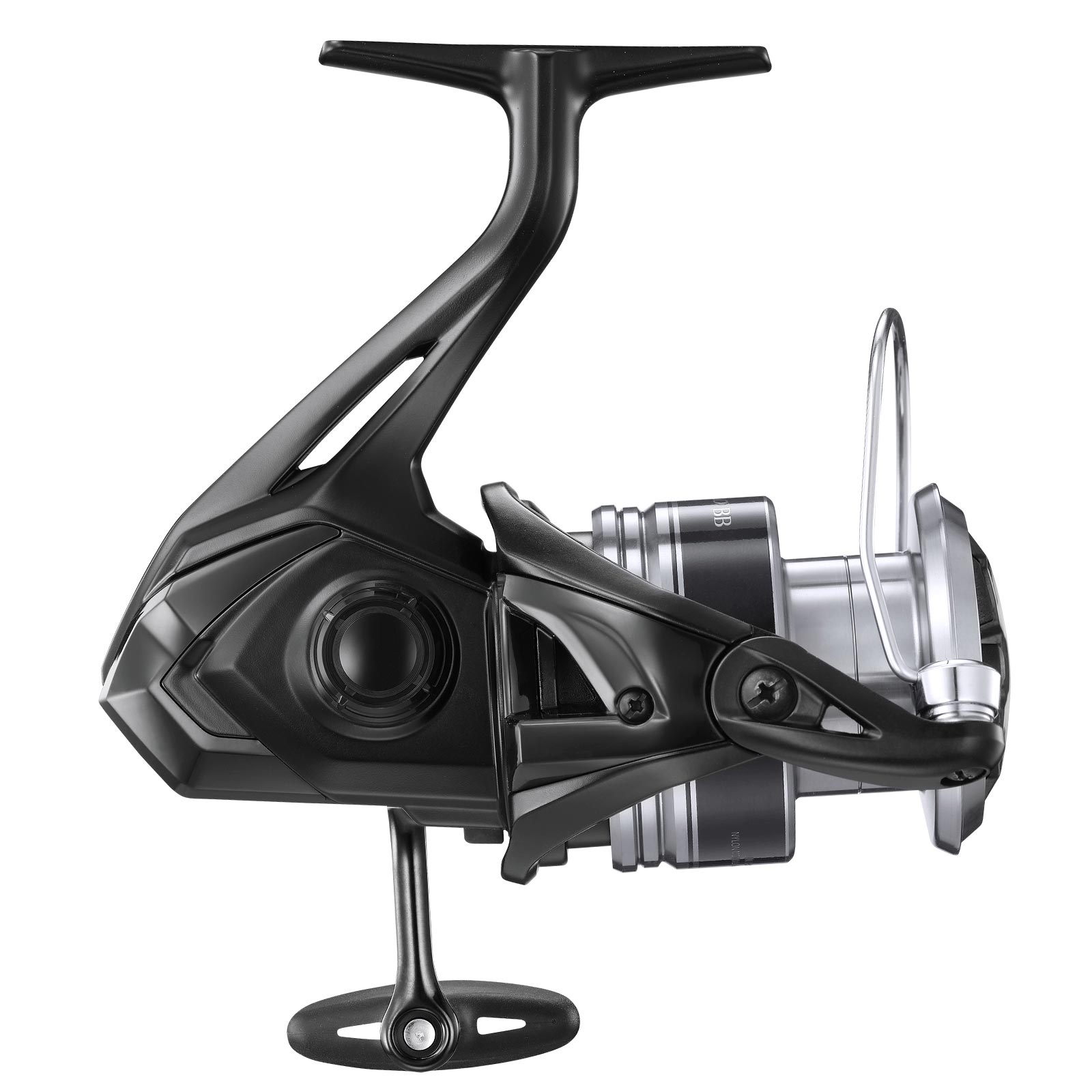 Shimano Aero BB Feederrolle Detail1