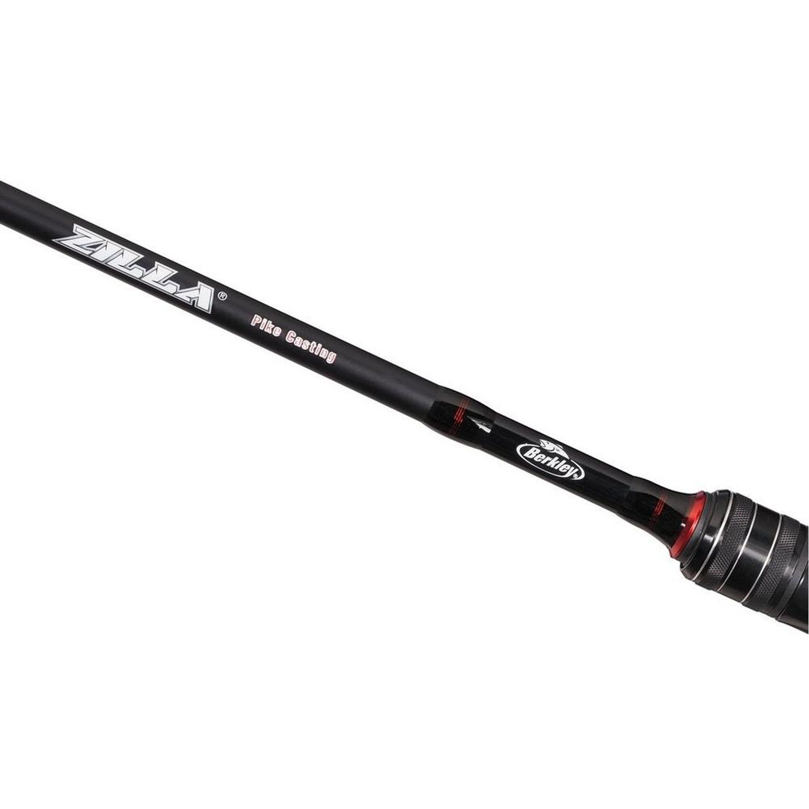 Berkley Zilla Pike Casting Rod Baitcastrute Detail3