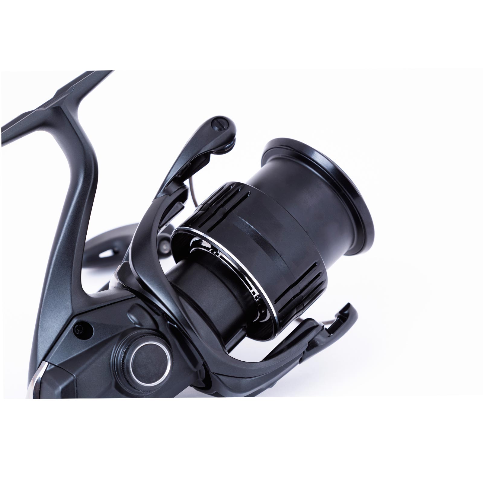 Shimano Exsence A Angelrolle Detail1