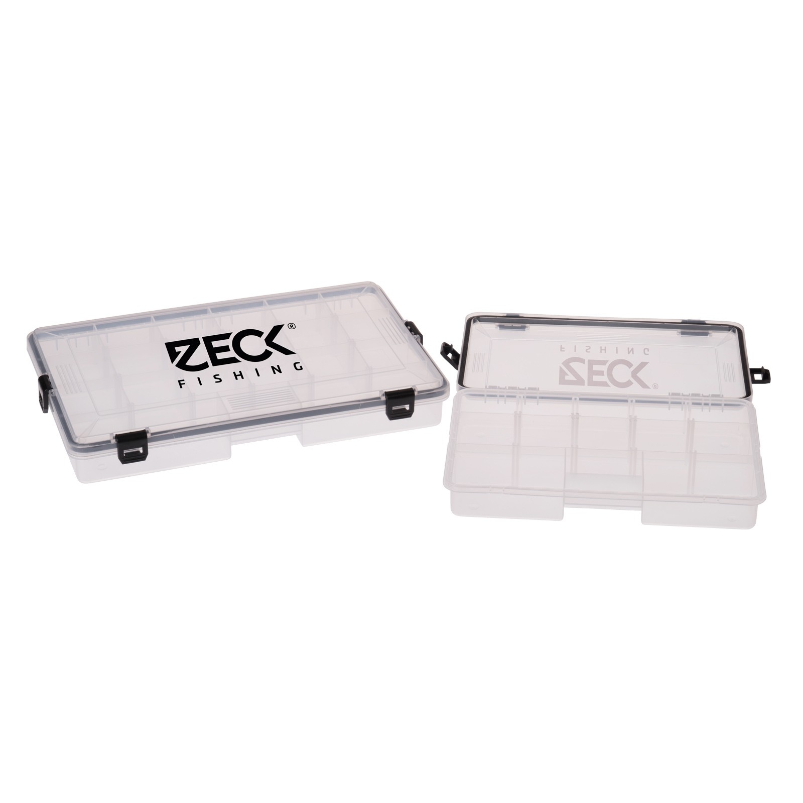 Zeck Tackle Box WP S Angelbox für Kleinteile