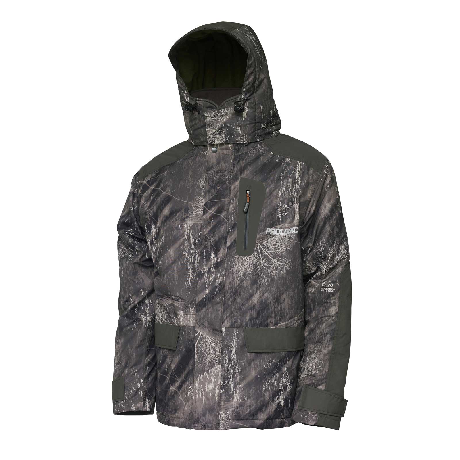 Prologic Highgrade Realtree Fishing Thermo Suit Jacke