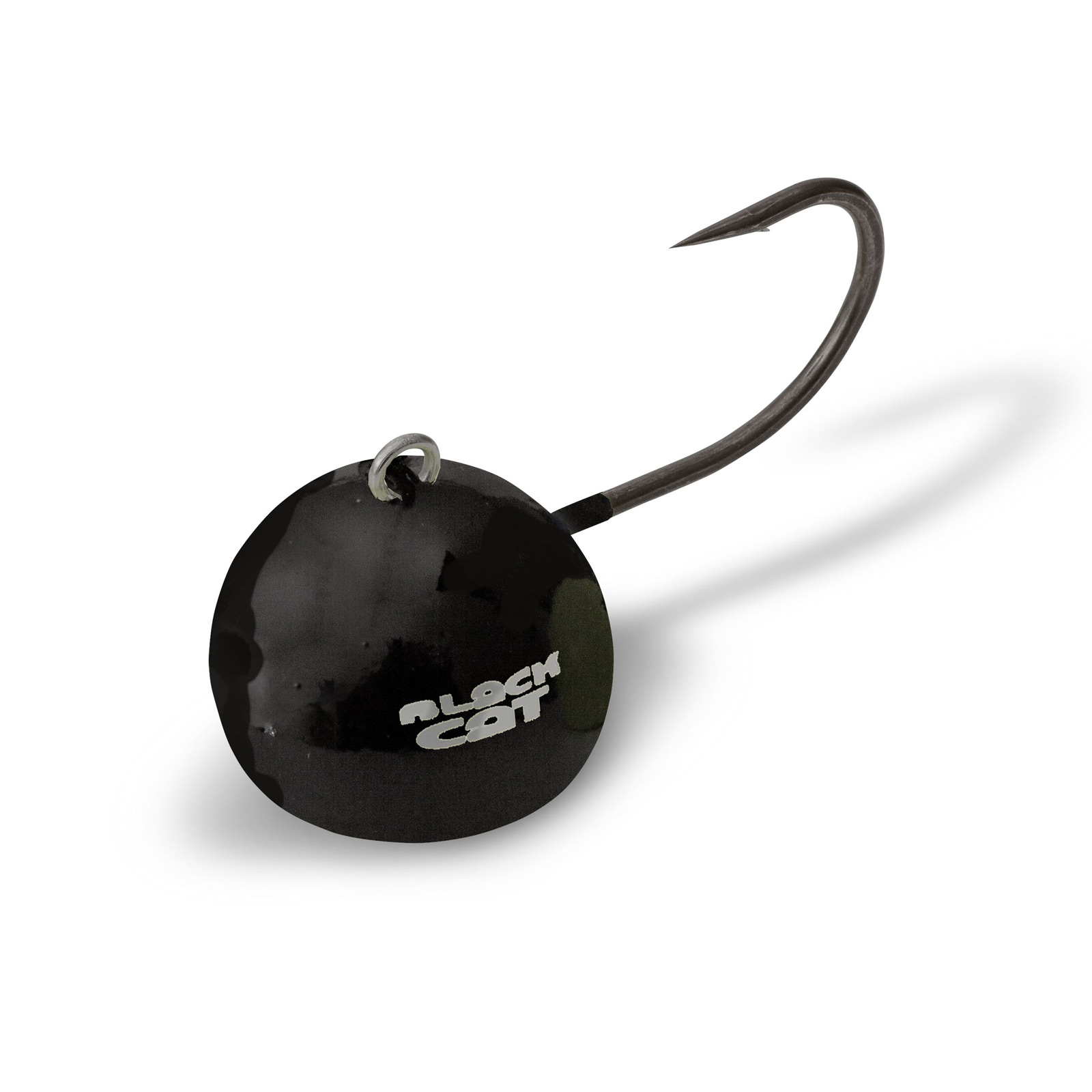 Black Cat Fire-Ball schwarz Jig