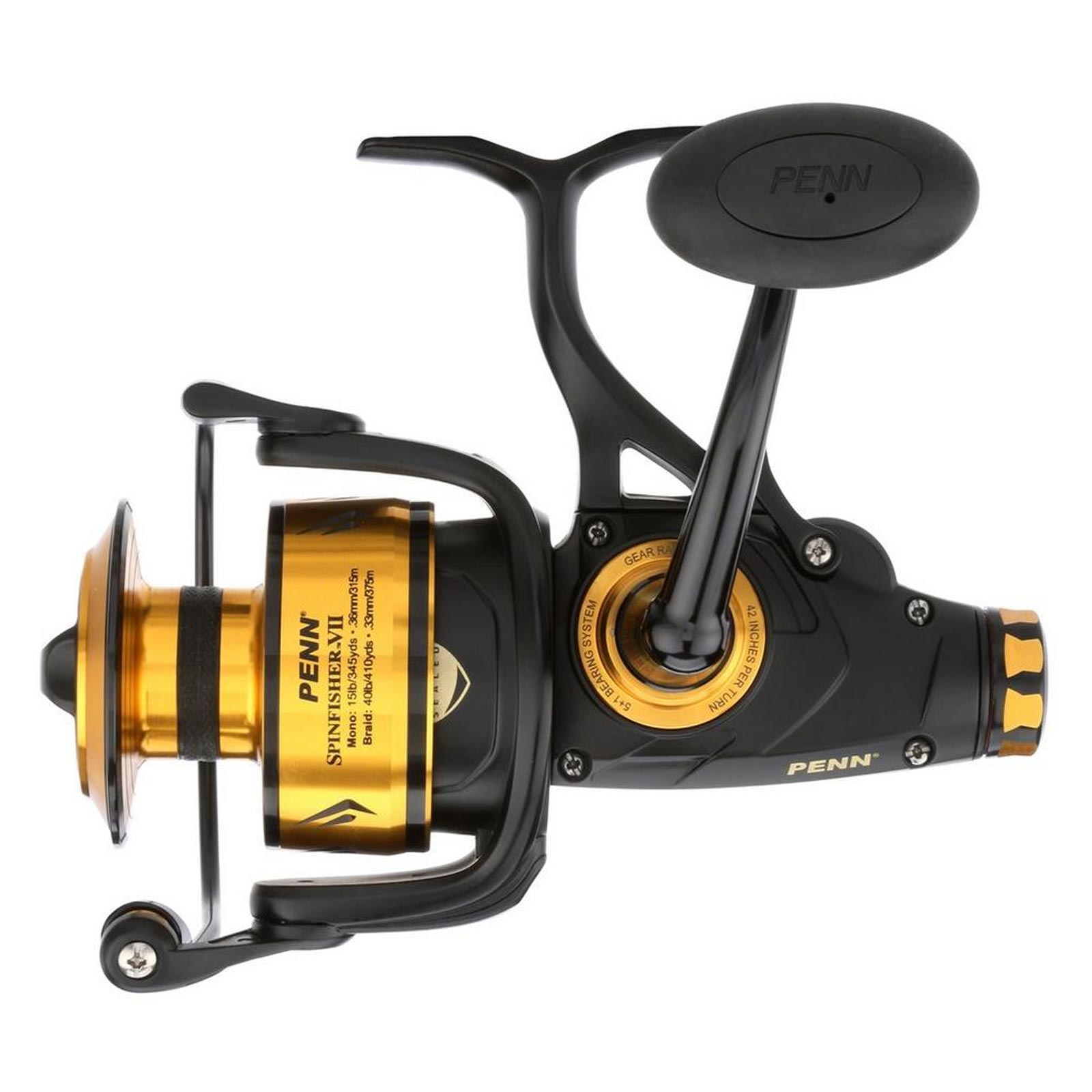 PENN Spinfisher VII Live Liner SSVII6500 EU Freilaufrolle