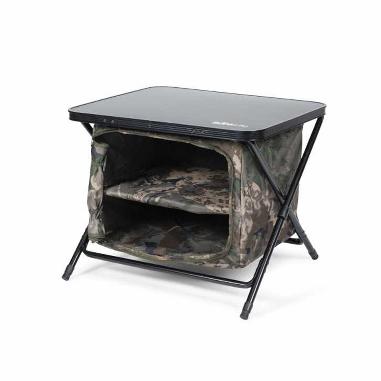 Nash Bank Life Bedside Station Camo Large Angeltisch