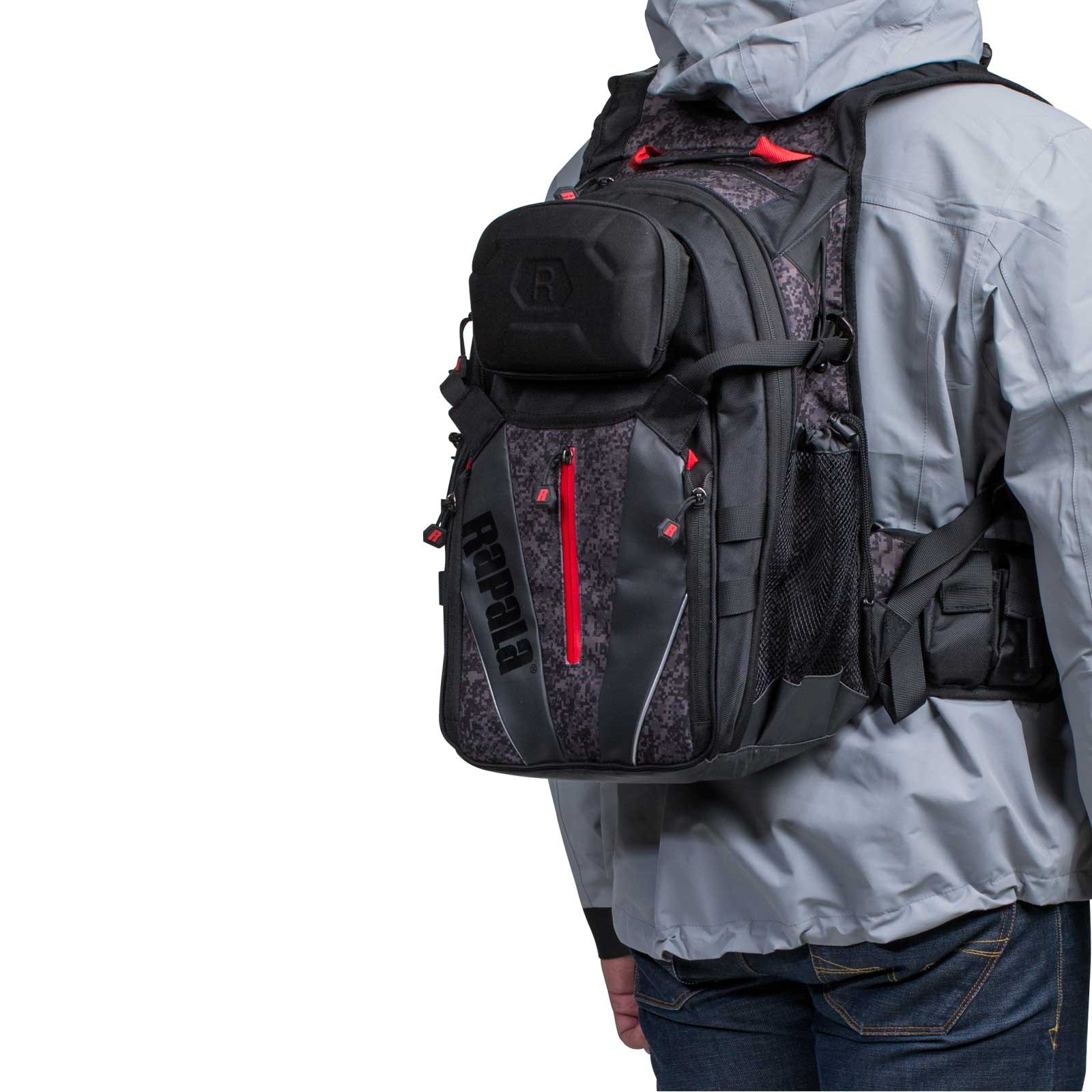 Rapala Urban Back Pack Rucksack Detail 2 