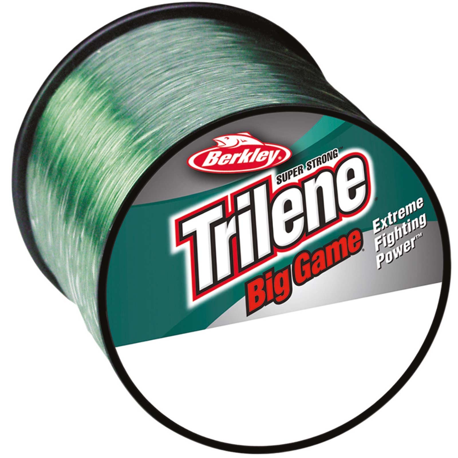 Berkley Trilene Big Game Green 1000m Monofile Angelschnur