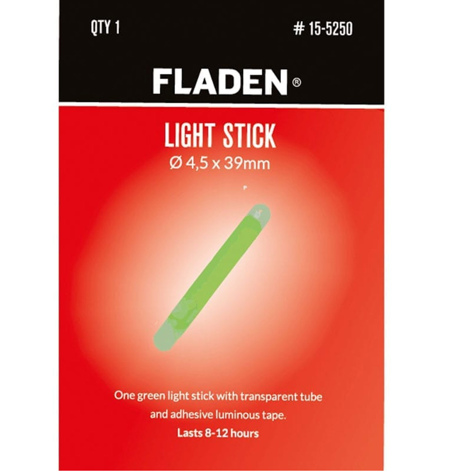 Fladen Knicklicht 4,5mm 10 Stück