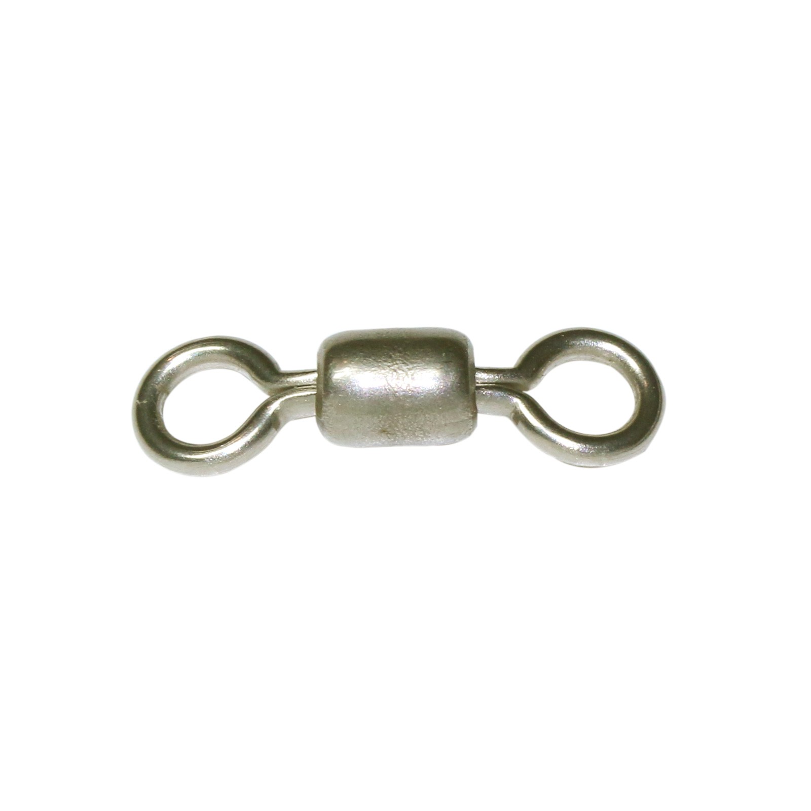 Zeck Stainless Steel Swivel 5 Stück Wirbel