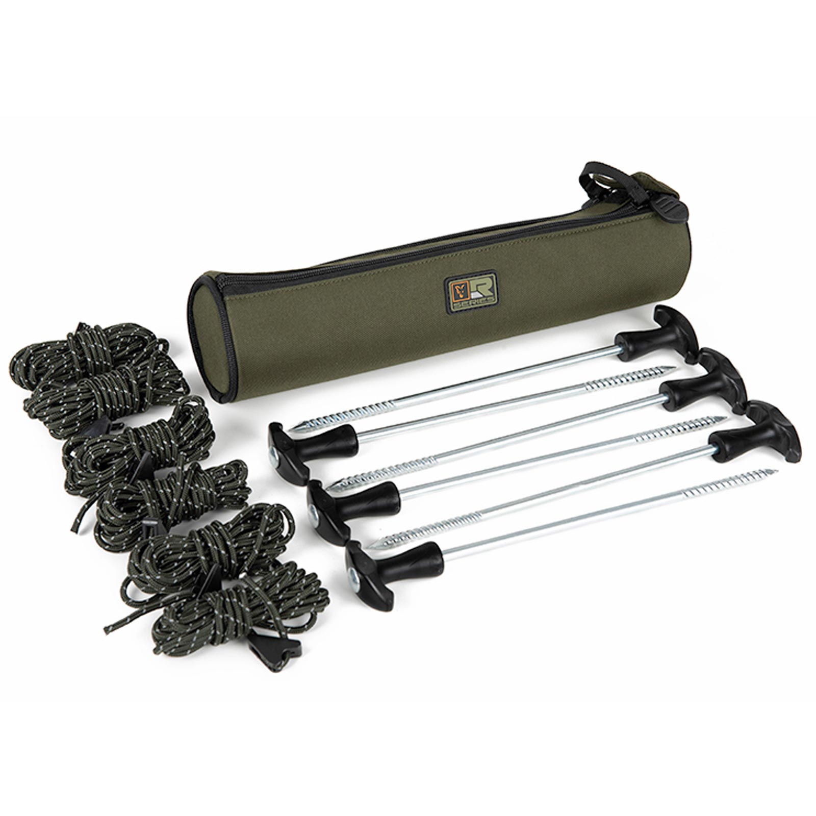 Fox R-Series Bivvy Storm Pack Zelt-Sicherungsset Detail1