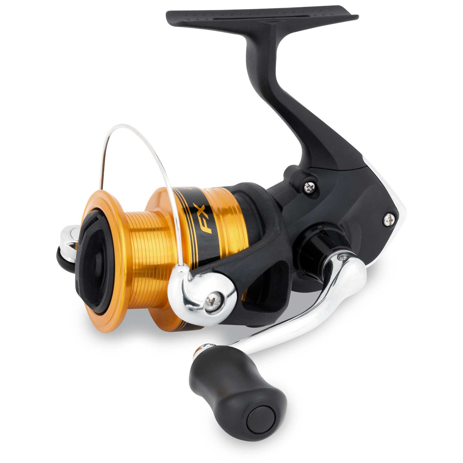 Shimano Rolle FX & Shimano Rute 2,40m 10-30g FX XT Allroundangeln Combo_Rolle