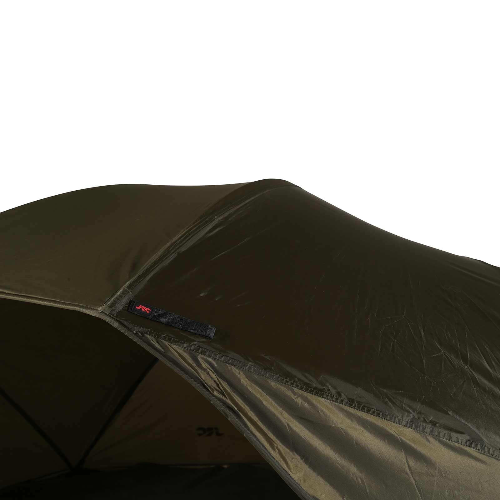 JRC Defender Oval Brolly Zelt-Schirm Detail 1