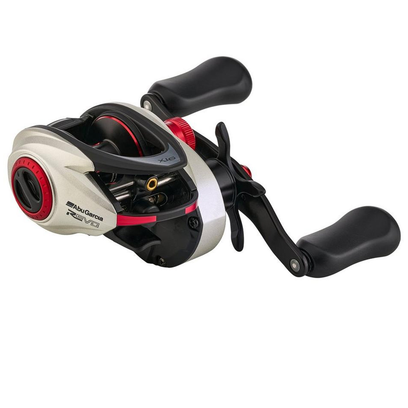 Abu Garcia Revo Stx Low Profile Reel Baitcastrolle