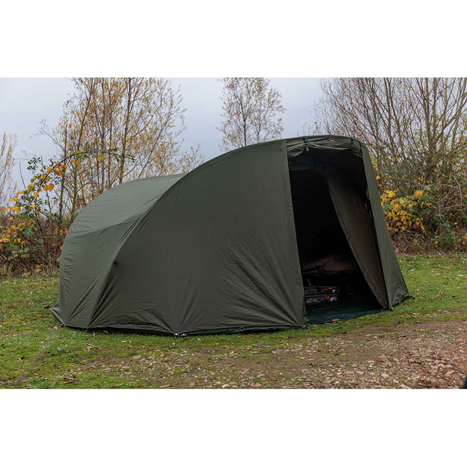 Prologic C-Series Bivvy & Overwrap 2 Man Angelzelt Detail1