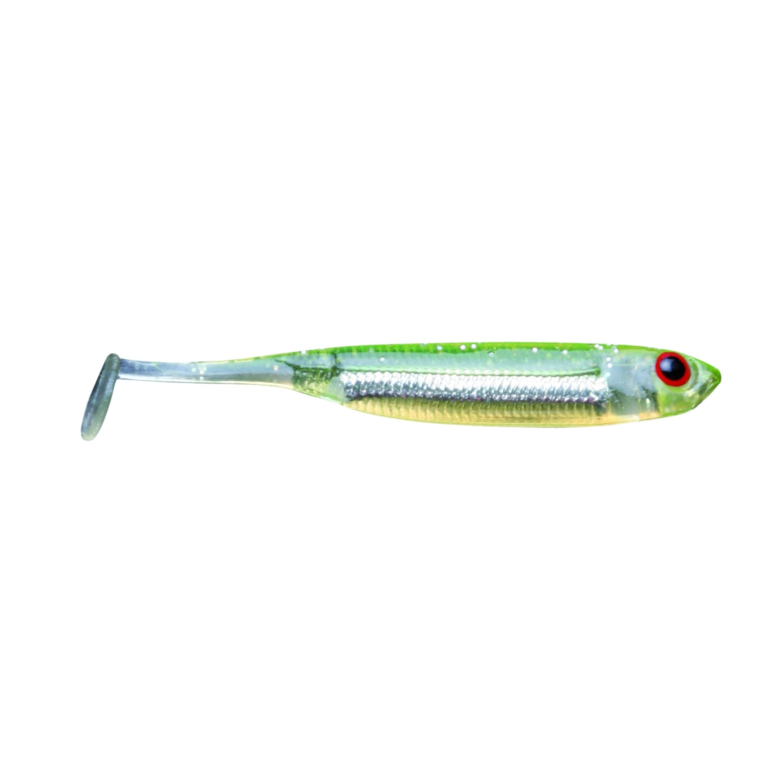 Jackson Mini Shad Light Citrus Gummifisch