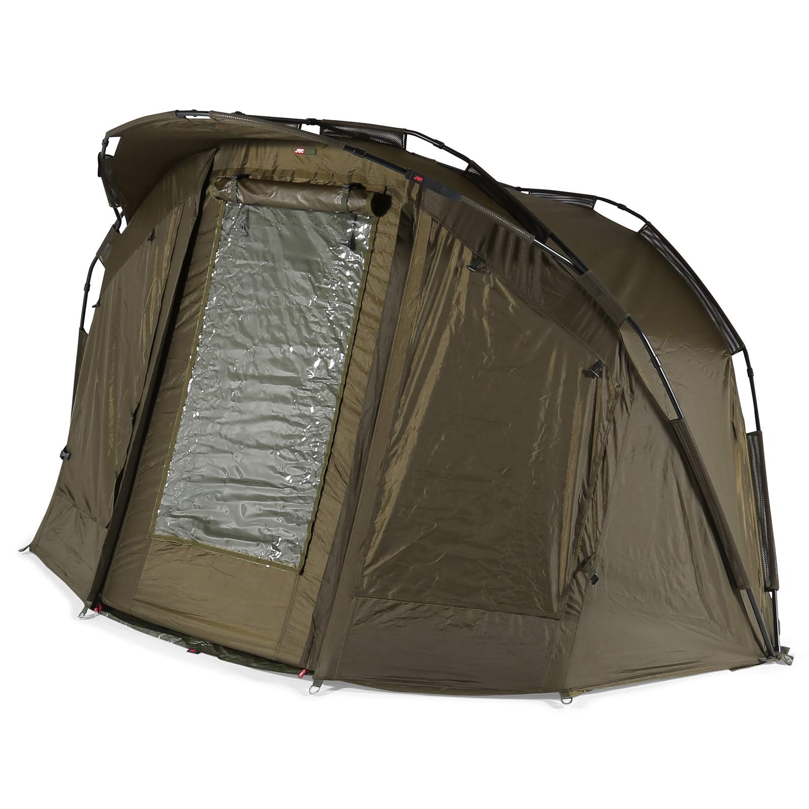 JRC Defender Peak Bivy 1 Mann Zelt Detail 1