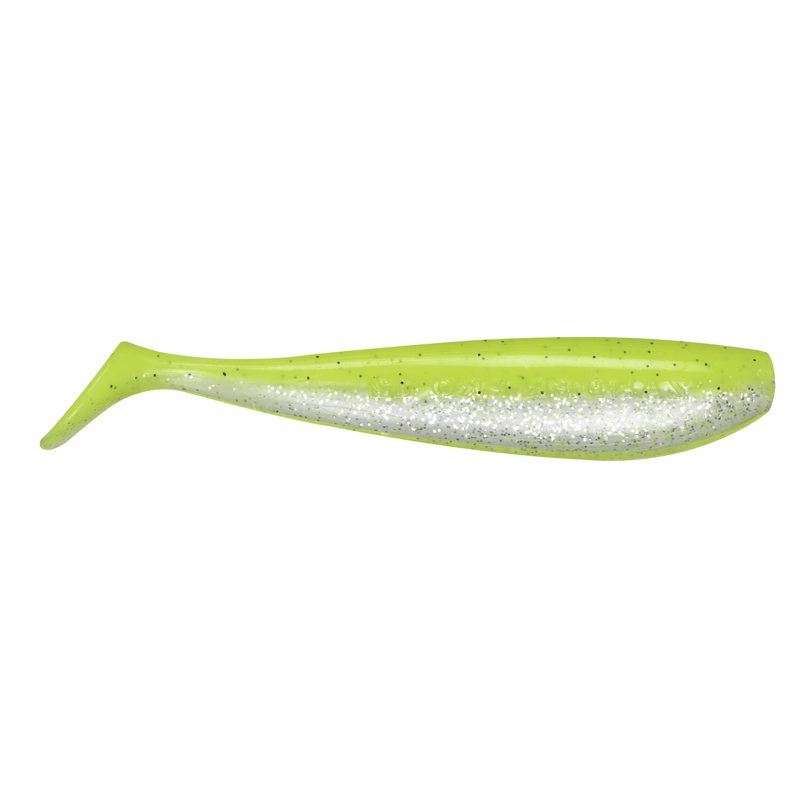 Fox Rage Zander Pro Shad UV Chartreuse Ayu Gummifisch