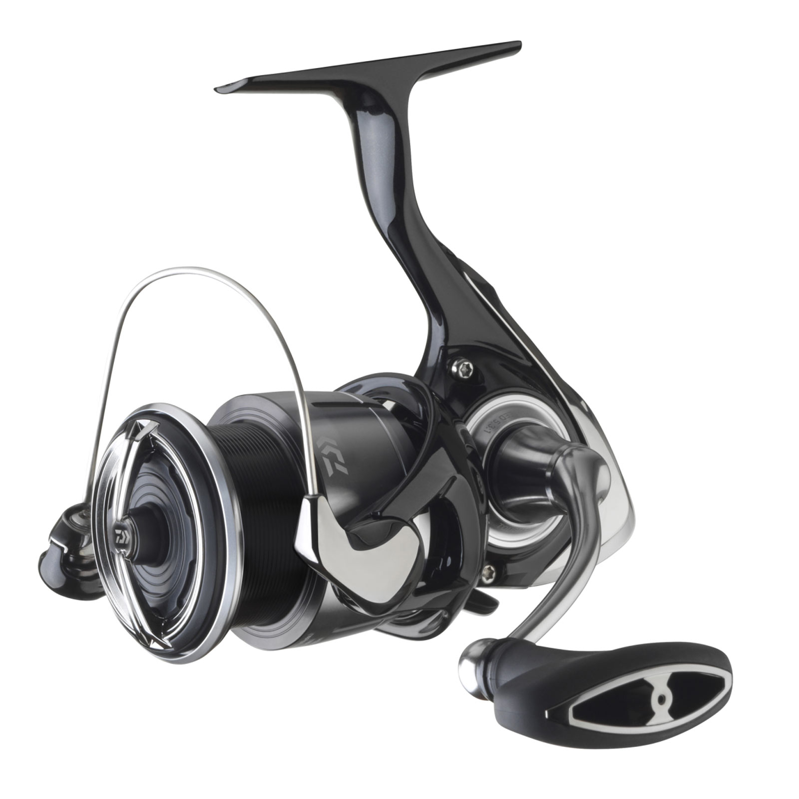 Daiwa 23 LEXA Spinnrolle Detail