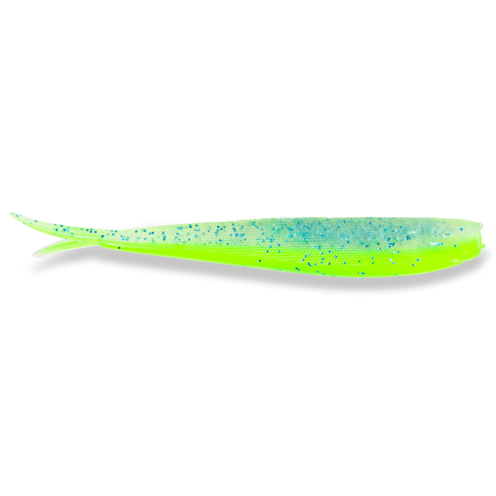 Sänger Iron Claw Moby V-Tail Non Toxic 2.0 Gummifische Mahi Mahi