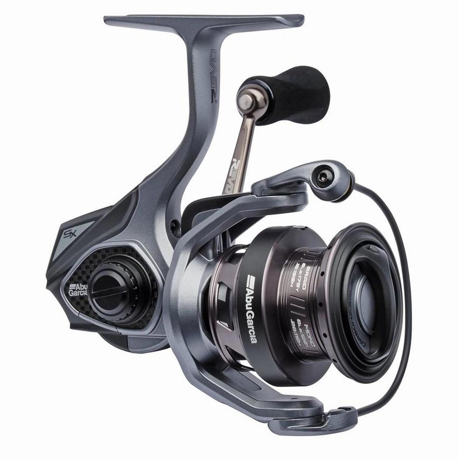 Abu Garcia Revo SX Spinning Reel Stationärrolle_Detail2