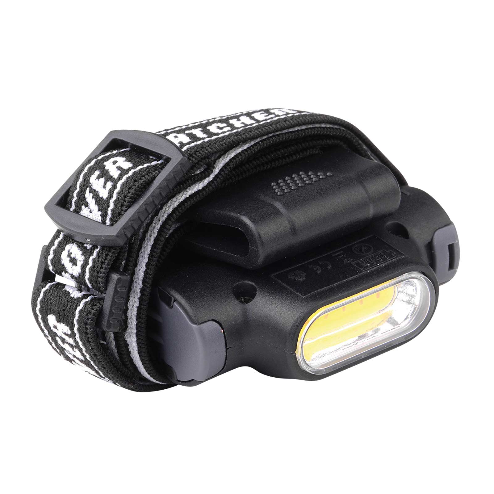 Spro Powercatcher Head Lamp Kopflampe Detail 2