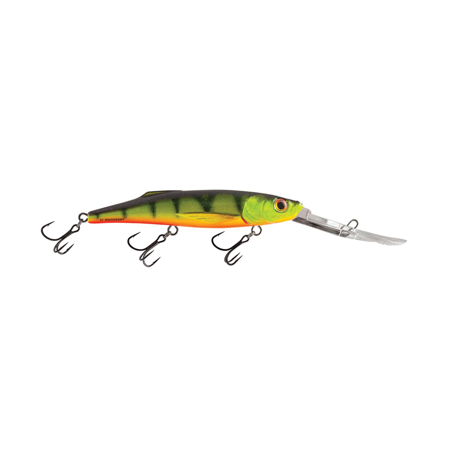 Salmo Freediver 12cm SDR Hot Perch Wobbler