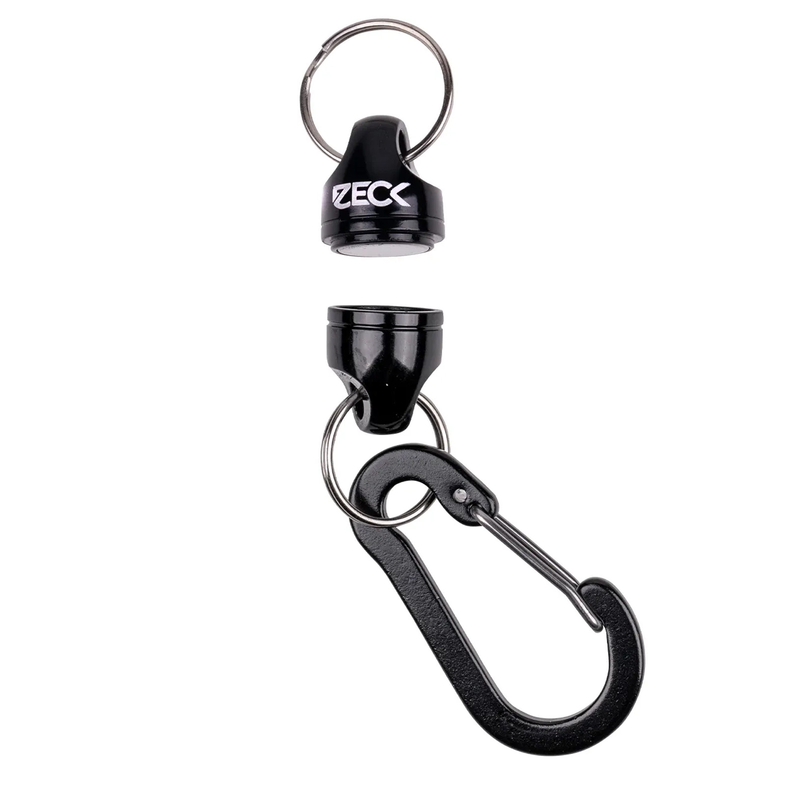 Zeck Magnetic Clip 3,5kg für Kescher und Werkzeug Detail