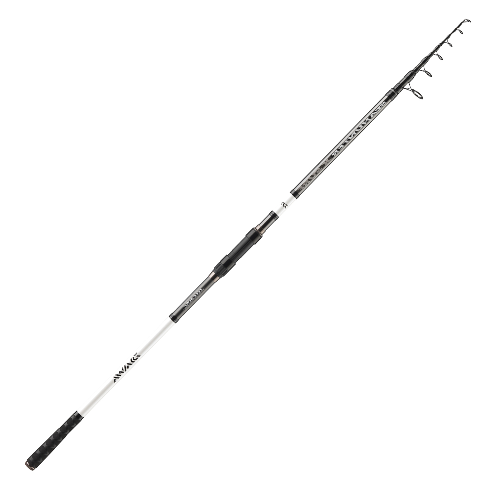 Daiwa Seahunter X Tele Surf 3.90m 60-180g Teleskop-Brandungsrute