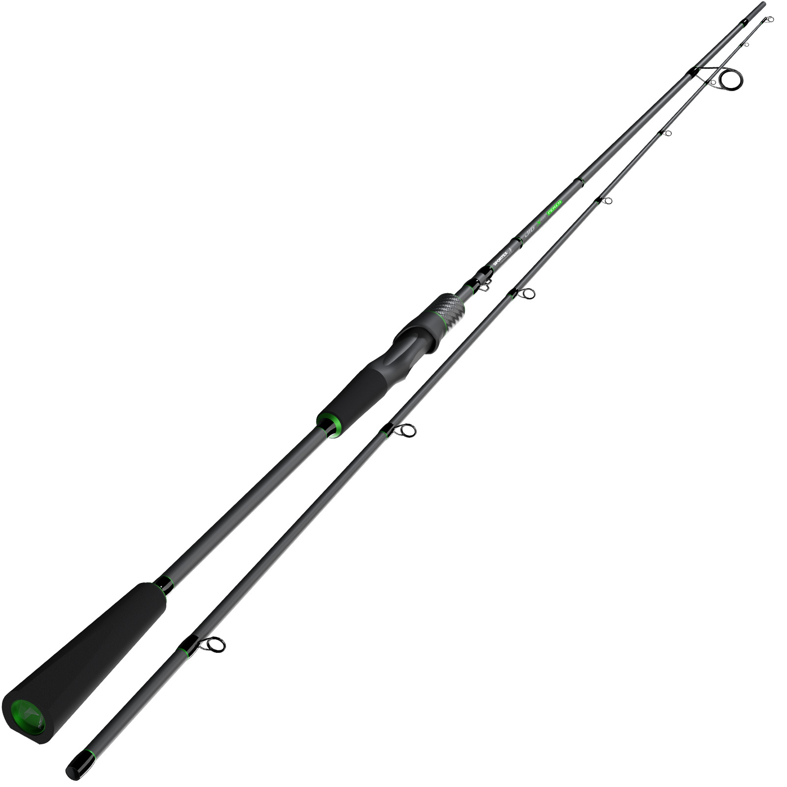 Sportex JIG-Xpert Barsch 2,13m 3-15g Spinnrute