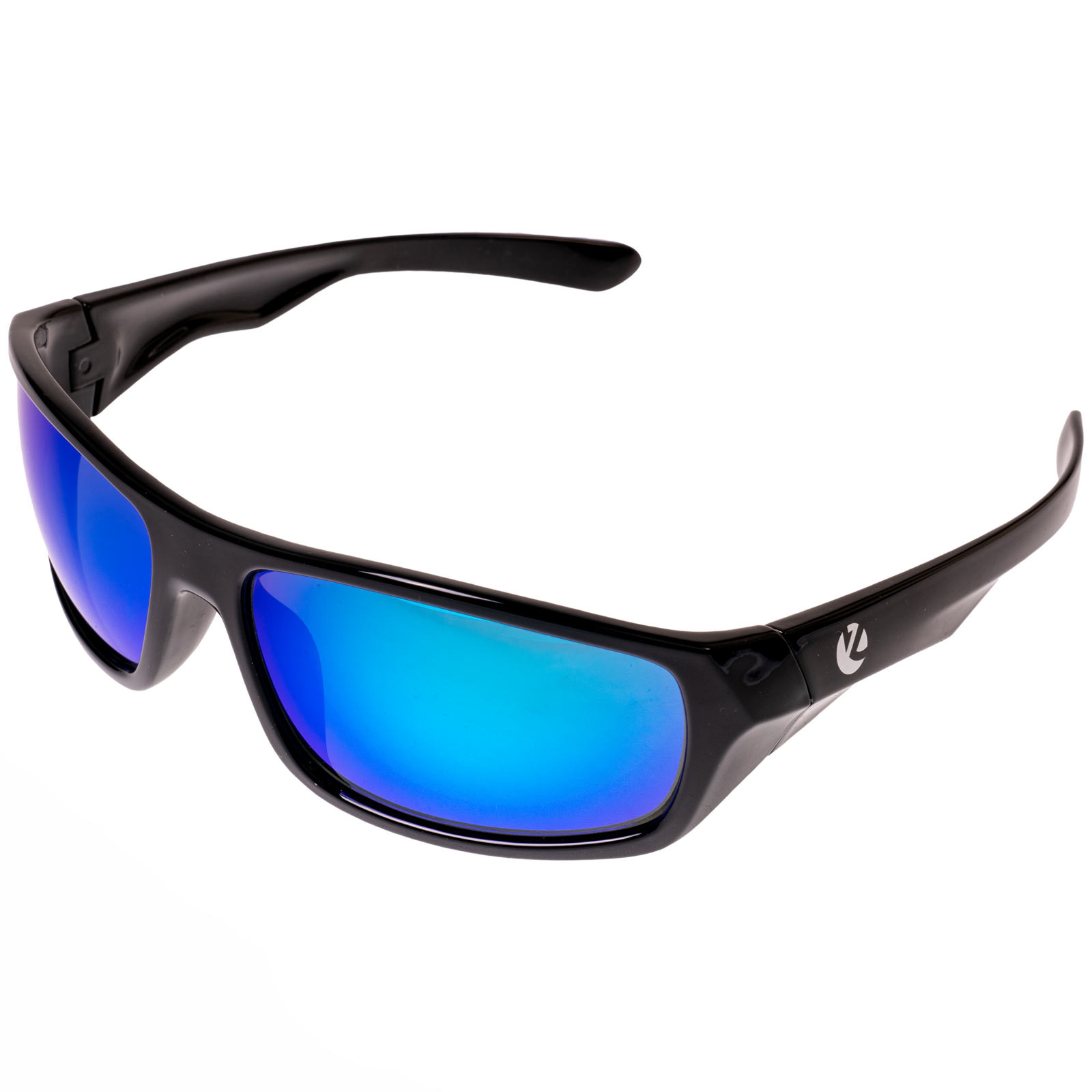 Zeck Polarized Glasses Ice Blue Lens Polarisationsbrille