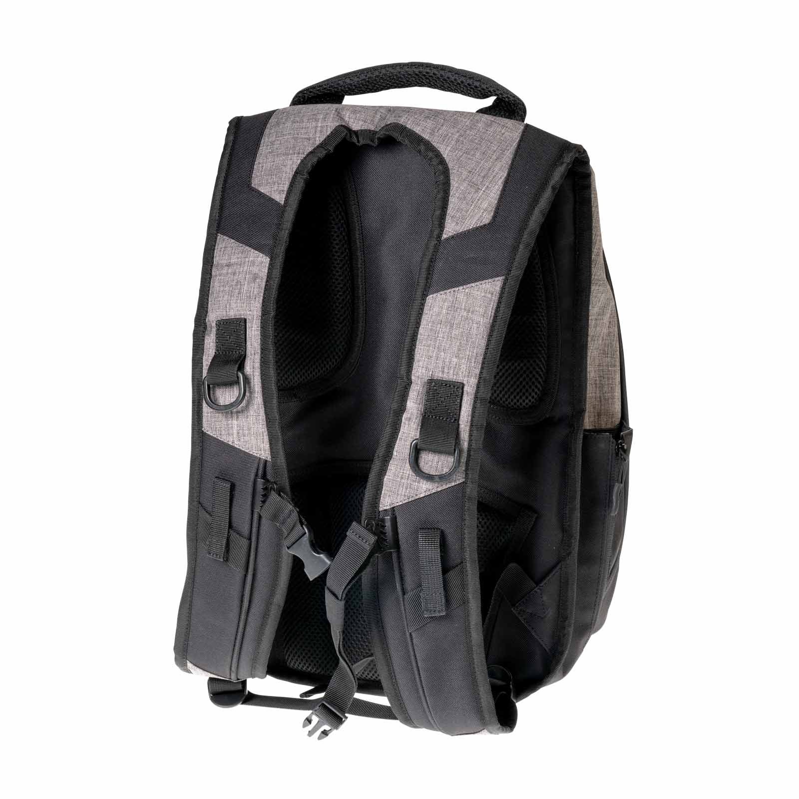 Zeck Backpack 24000 + Tackle Box WP S Angelrucksack mit Box Detail