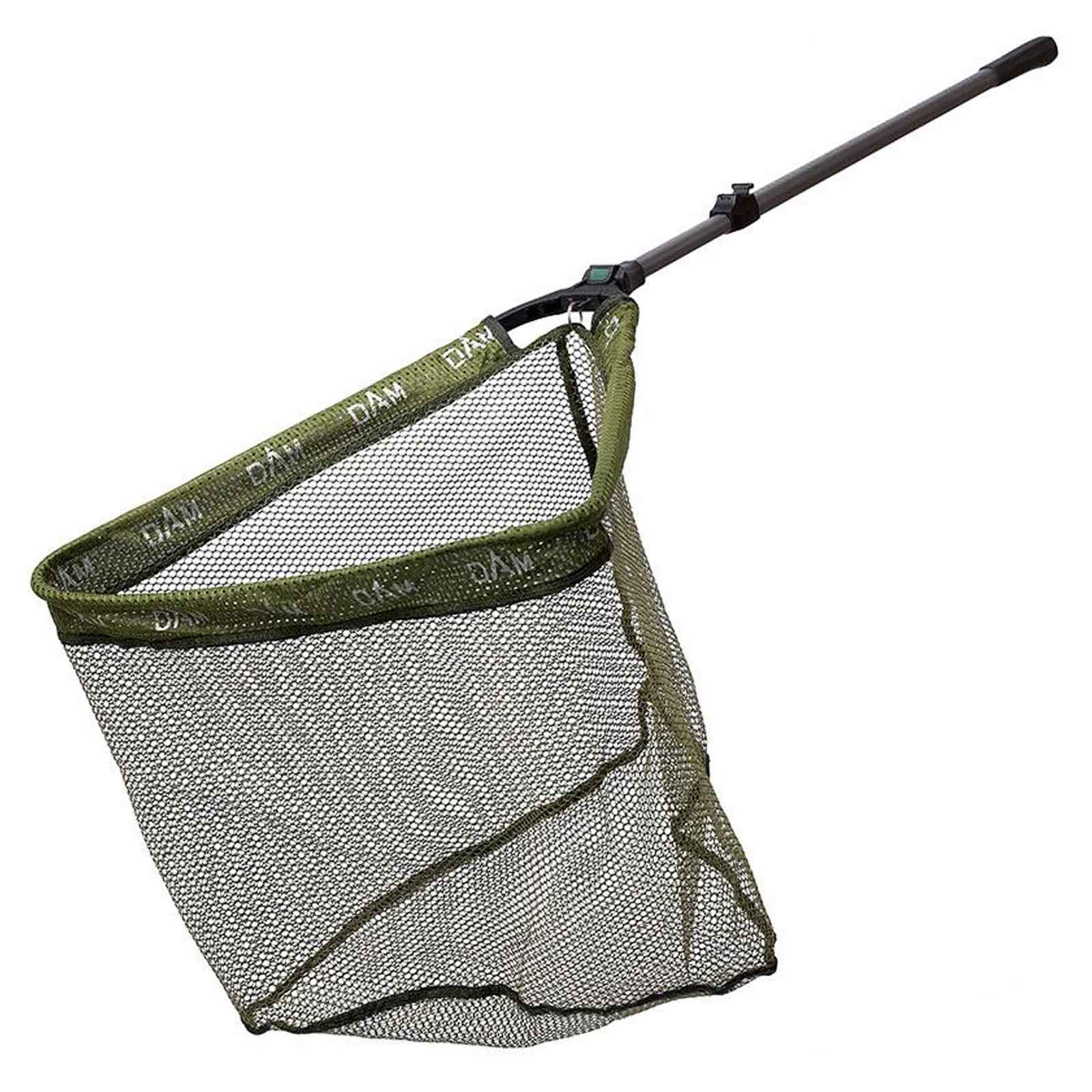 DAM Crosspower Landing Net 60x60x50 260cm Kescher