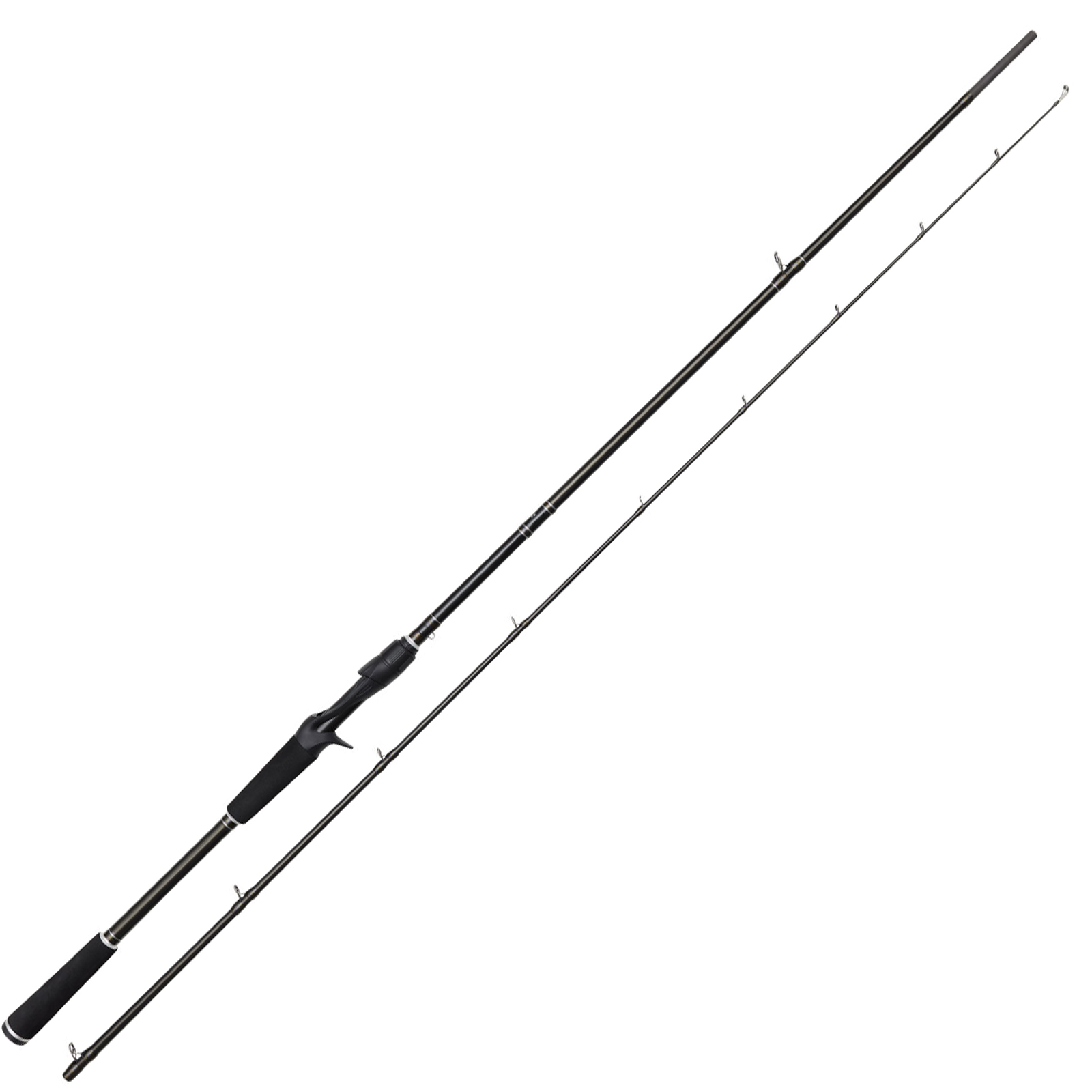 Westin W2 Finesse Shad-T 7'4"/220cm H 12-38g Baitcastrute