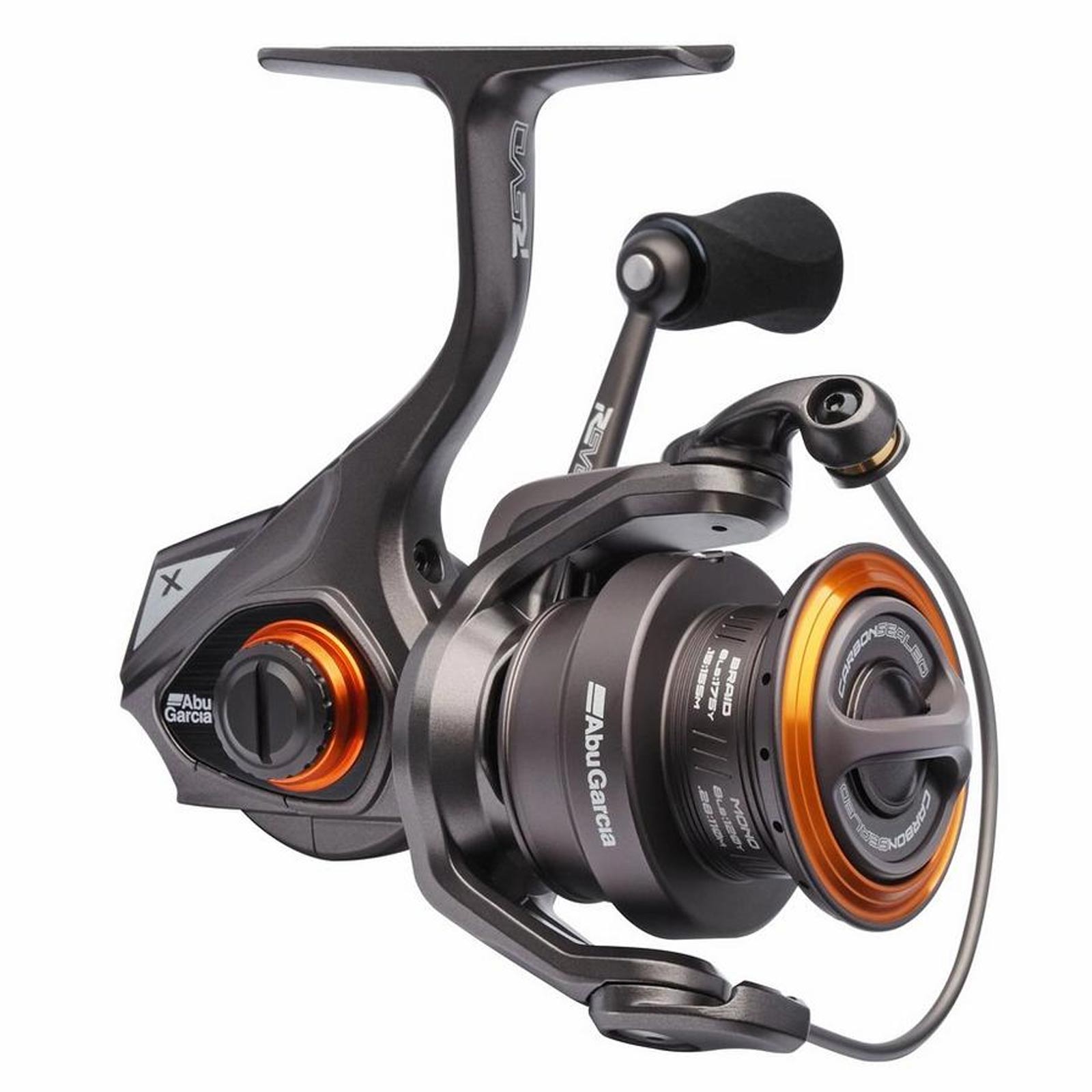 Abu Garcia Revo X Spinning Reel Stationärrolle_Detail1