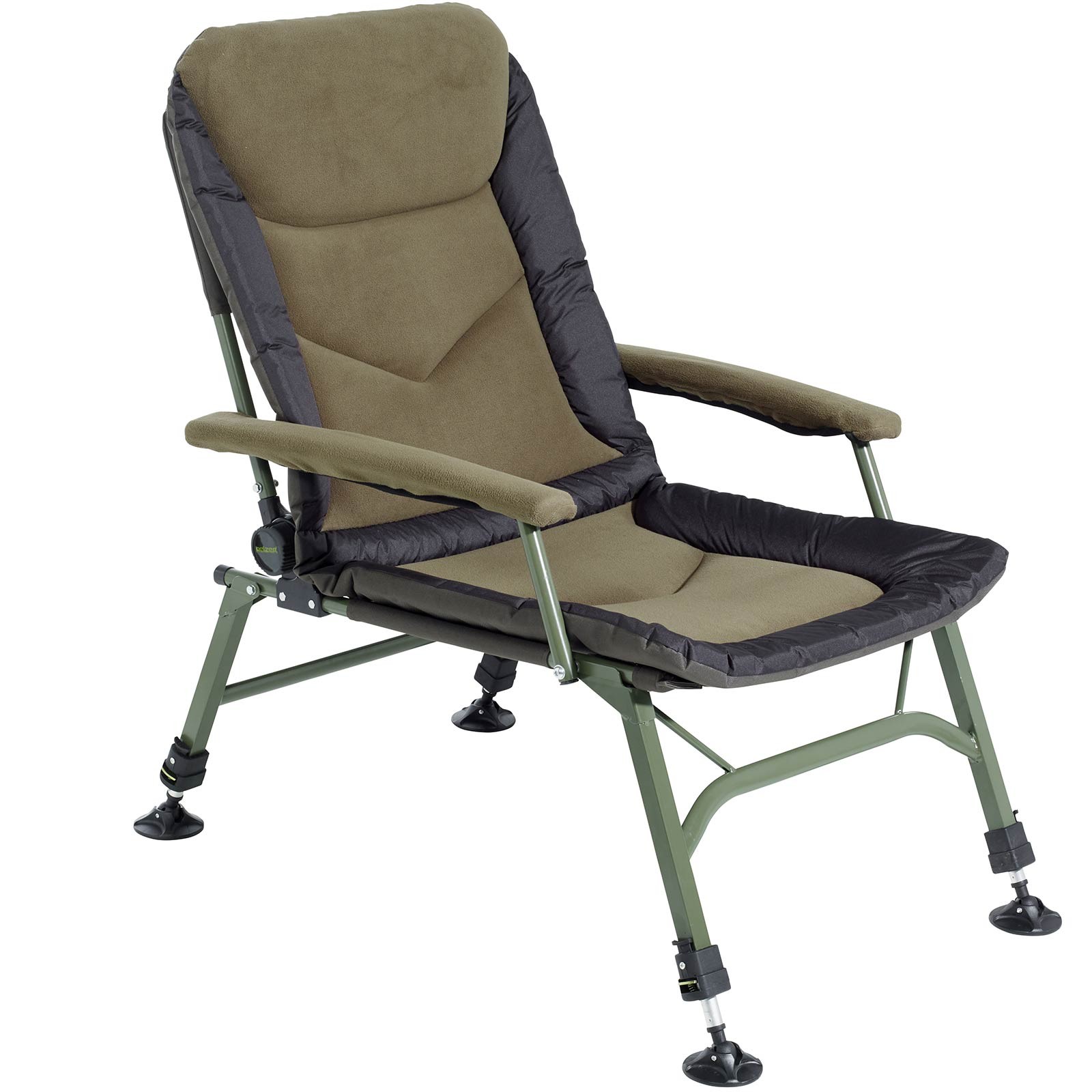 Pelzer Executive Boss Chair bis 150kg Anglerstuhl