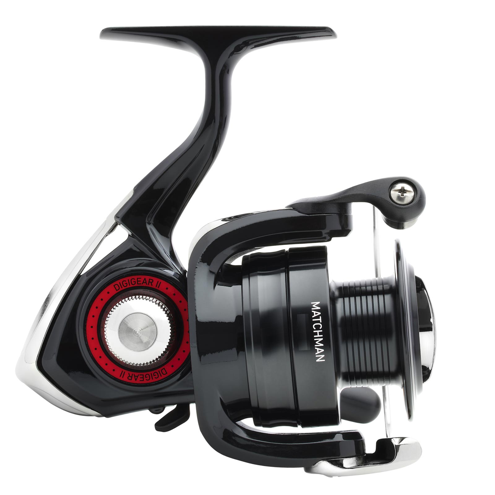 Daiwa 23 MATCHMAN Feederrolle Detail1