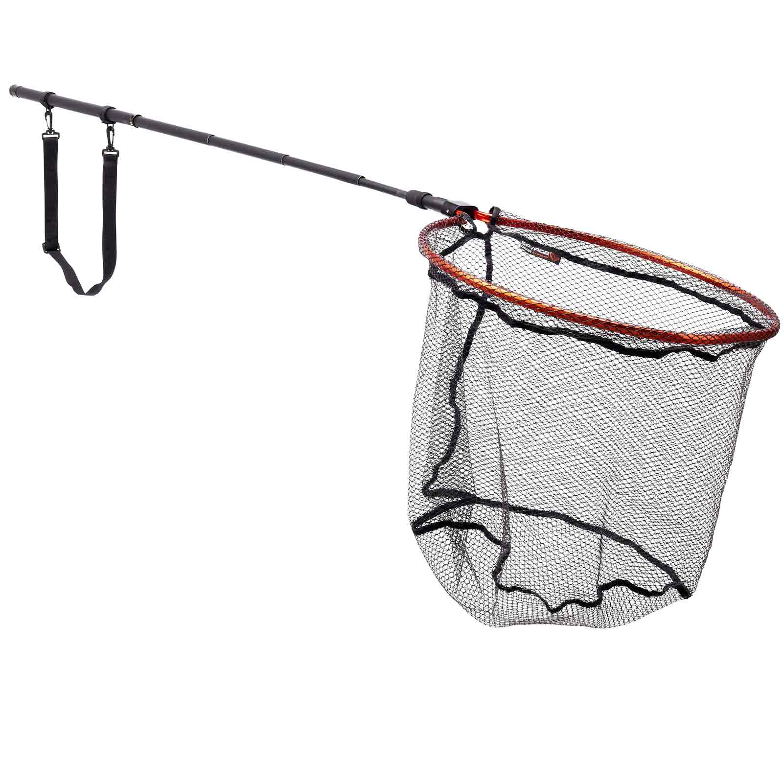 Savage Gear EASY-FOLD STREET FISHING NET Kescher