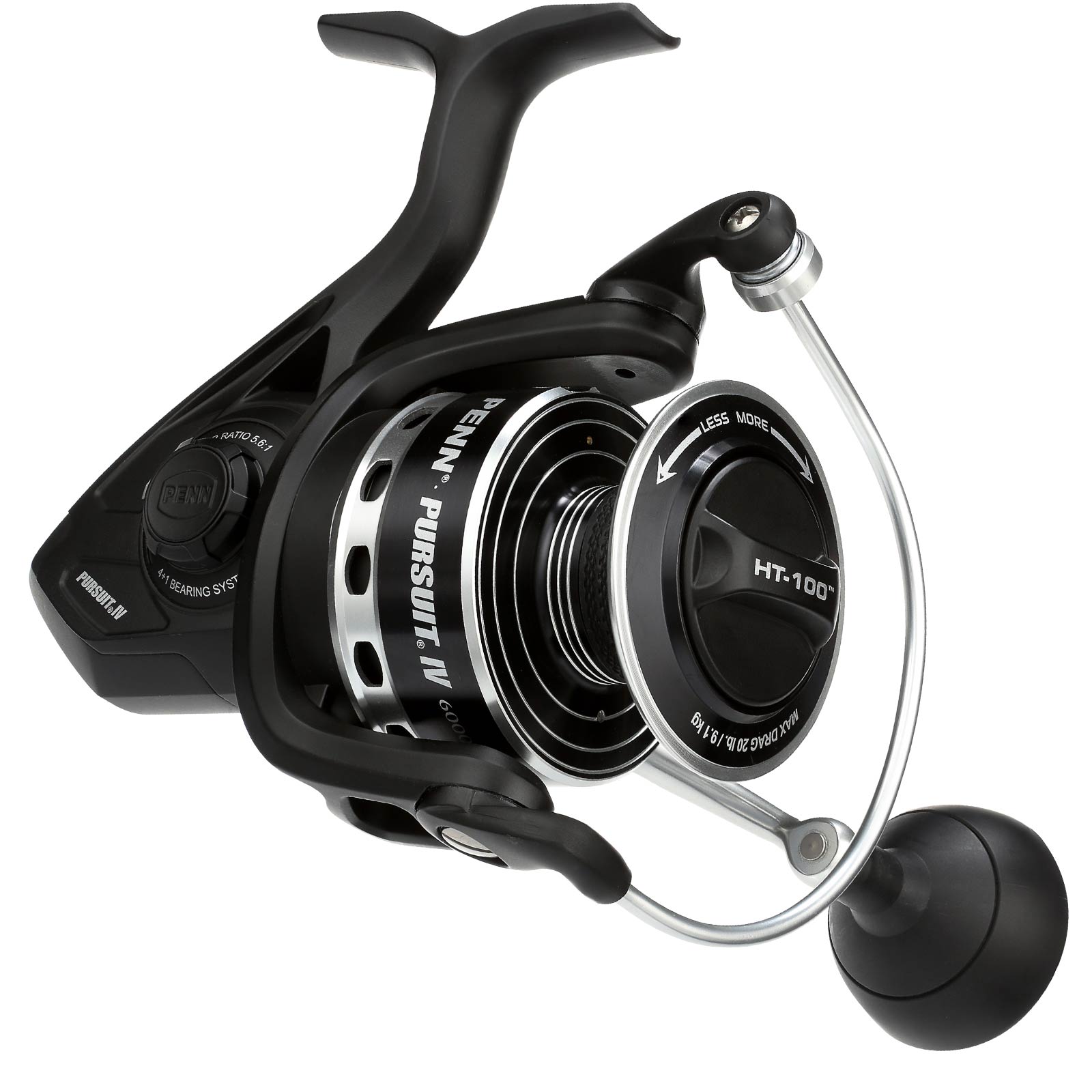 Penn PURIV6000 PURSUITIV6000 SPIN REEL BOX