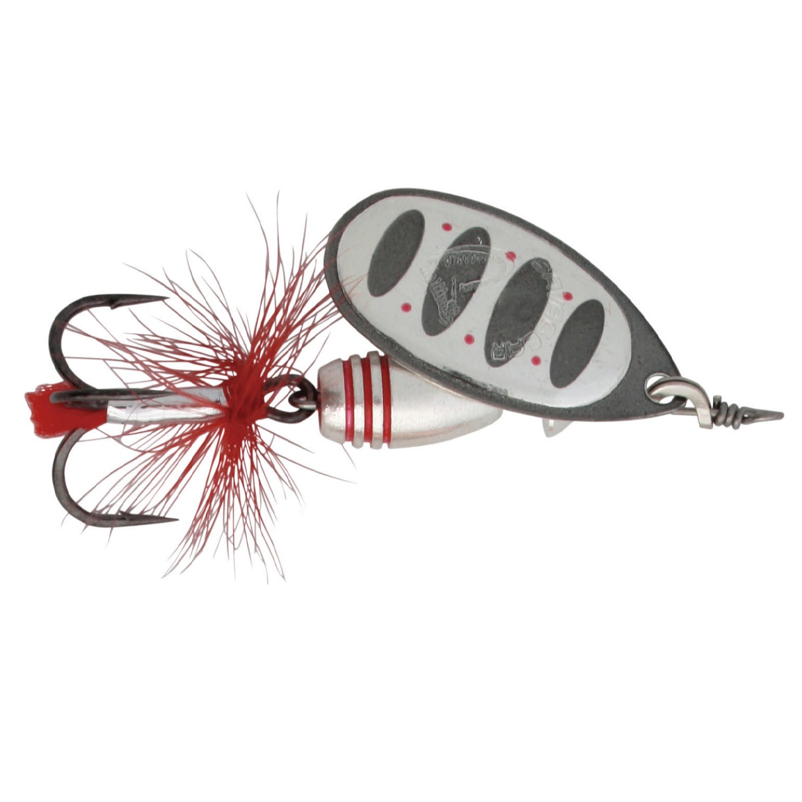 Savage Gear Rotex Spinner Dirty Silver