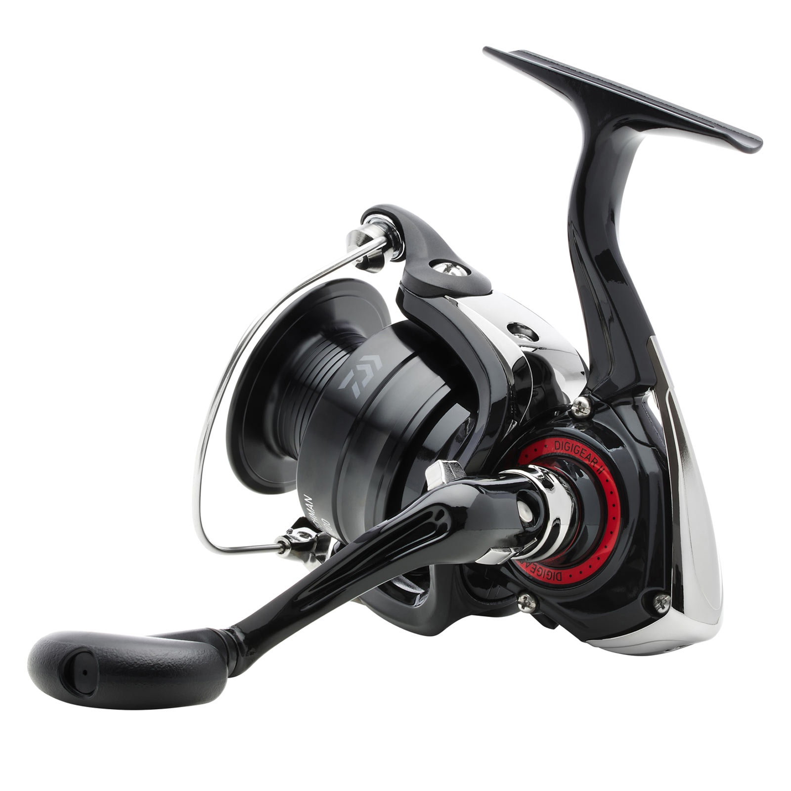 Daiwa 23 MATCHMAN Feederrolle Detail