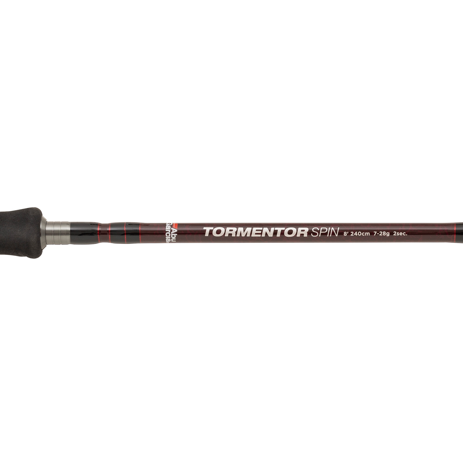 Abu Garcia Tormentor Spinning Rute Detail 1